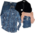 Women's A1 High Street Clothing Wholesale Bundle - Grade A - 15kg - £5 per kg