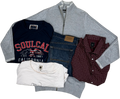 Men's Brands 1, High Street Clothing Wholesale Bundle - Approximately 45 Items - Grade A - 15kg - £4 per kg