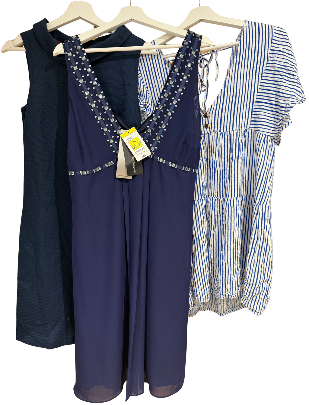 Ladies Dresses - Grade A - 15kg - £6 per kg