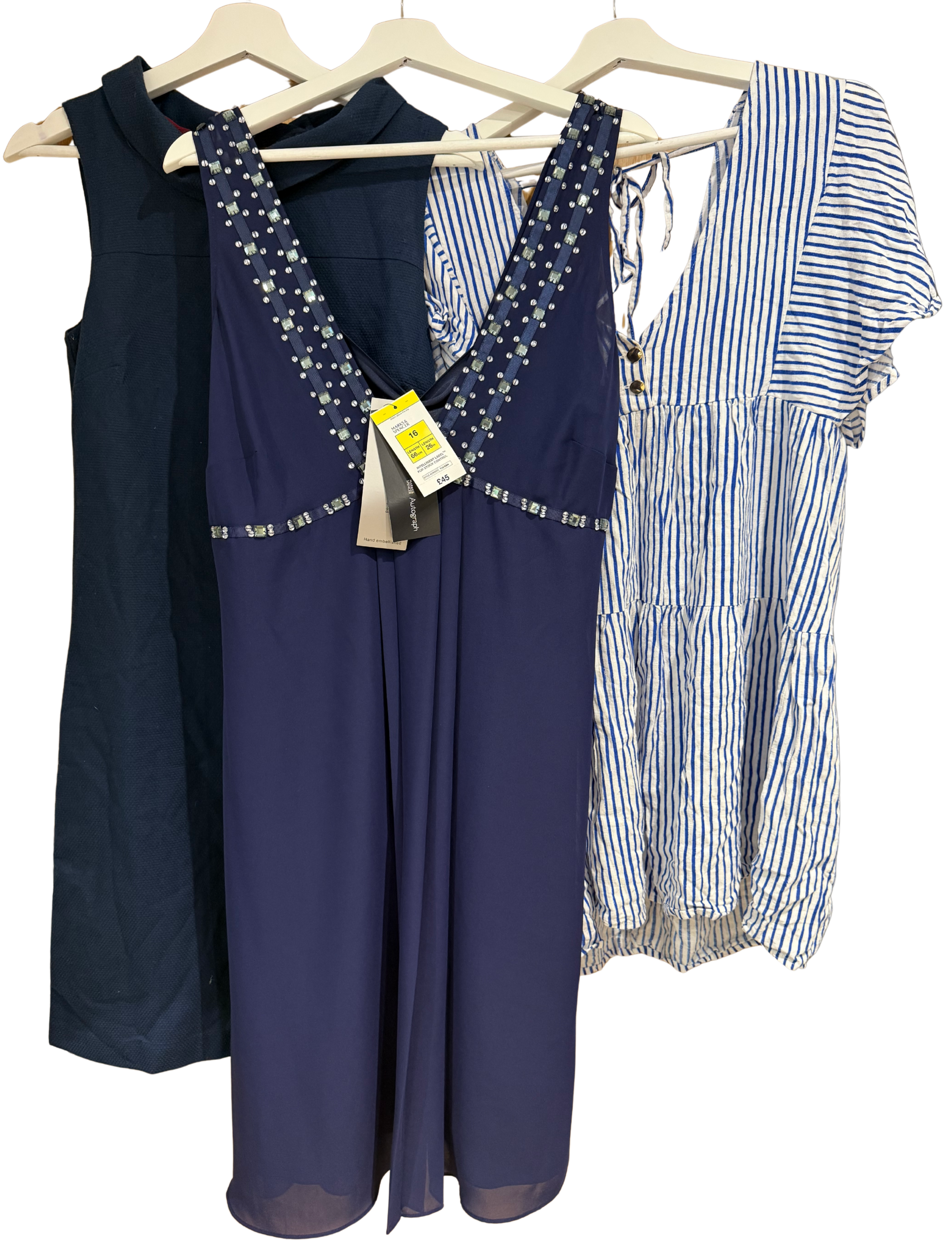 Women's Dresses High Street Clothing Wholesale Bundle - Grade A - 5kg - £6 per kg