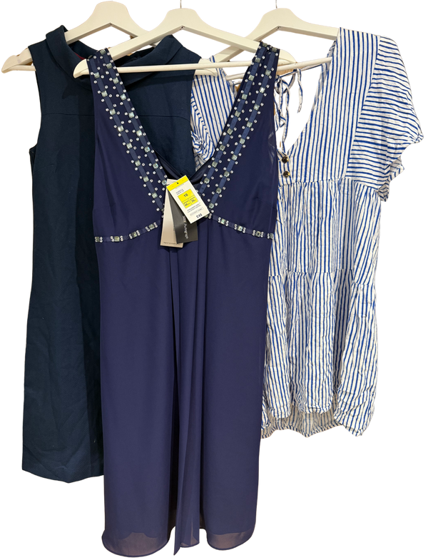 Women's Dresses High Street Clothing Wholesale Bundle - Grade A - 5kg - £6 per kg