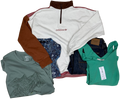 Sample Premium Branded, Men's A1/2, Women's A1/2 Clothing Wholesale Bundle - Grade A - 15kg - £5.26 per kg