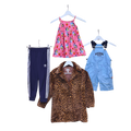 Children's Premium Brands and High Street Wholesale Bundle - Approximately 30 Items - Grade A - 5kg - £3 per kg