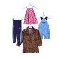 Children's Premium Brands and High Street Wholesale Bundle - Approximately 183 Items - Grade A - 30kg - £3 per kg