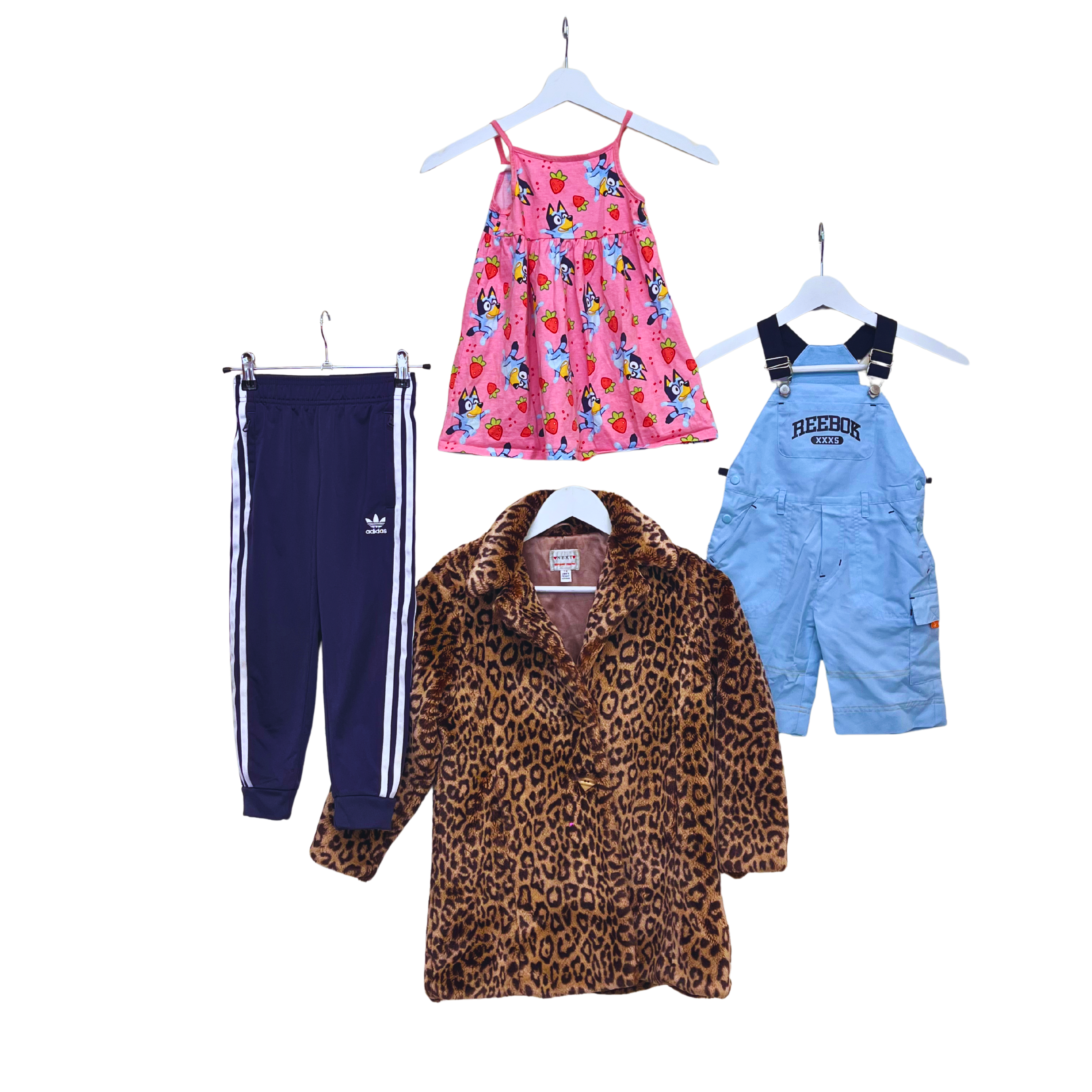 Children's Premium Brands and High Street Wholesale Bundle - Grade A - 30kg - £3 per kg