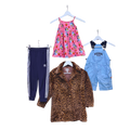 Children's Premium Brands and High Street Wholesale Bundle - Approximately 61 Items - Grade A - 10kg - £3 per kg