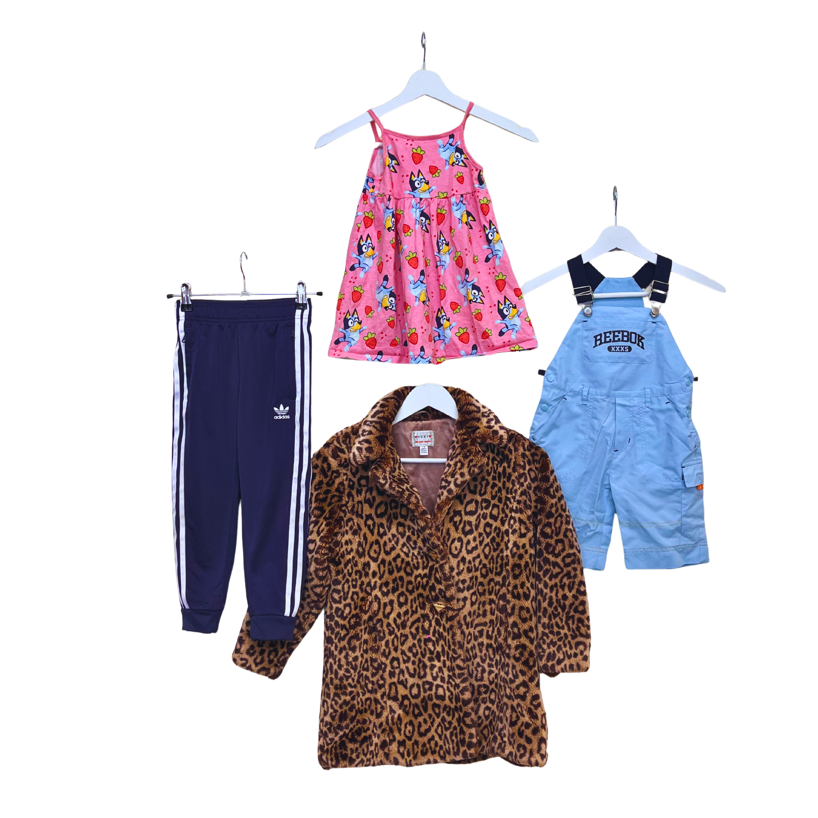 Children's Premium Brands and High Street Wholesale Bundle - Grade A - 10kg - £3 per kg