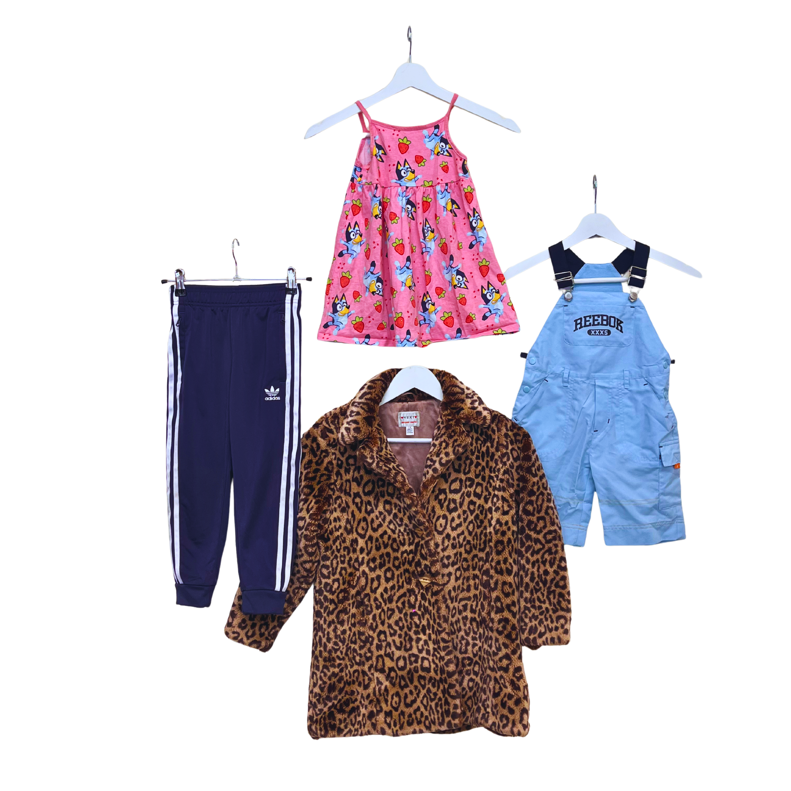 Children's Premium Brands and High Street Wholesale Bundle - Grade A - 15kg - £3 per kg