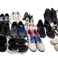 Footwear, Shoes, Trainers, Men's & Women's Wholesale Bundle - 15 pairs - Grade A/B - £2 per pair